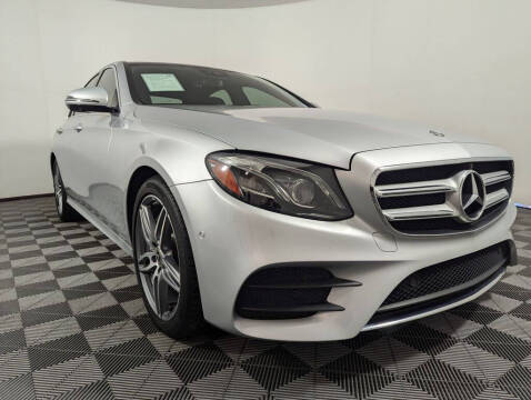 2020 Mercedes-Benz E-Class E 450 4MATIC