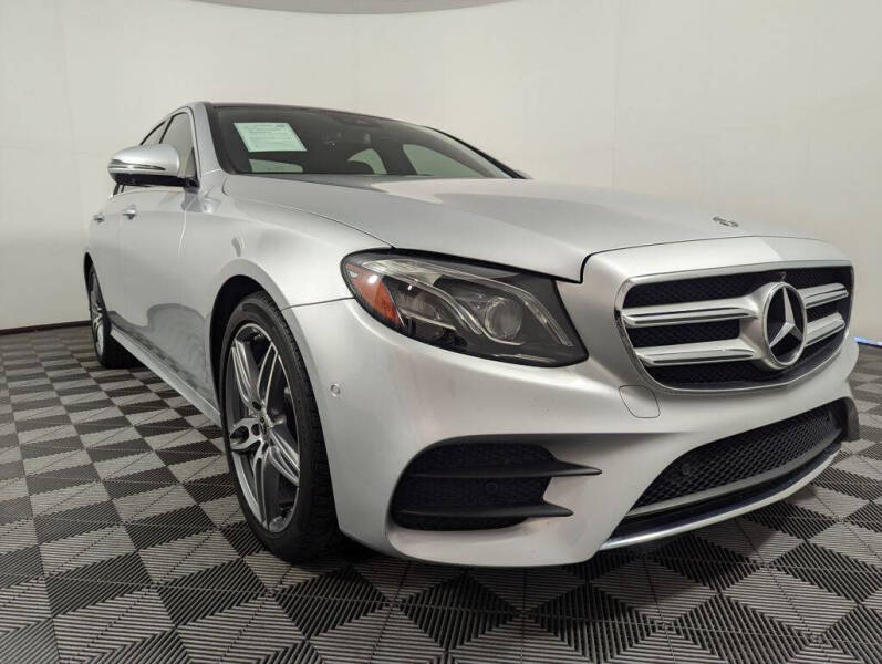 2020 Mercedes-Benz E-Class E 450 4MATIC