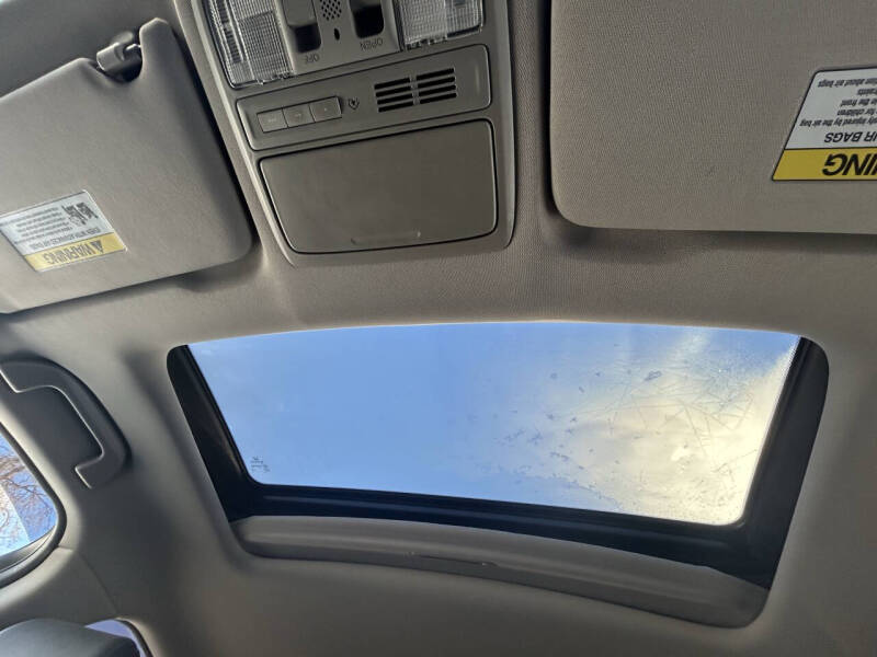 2015 Honda Crosstour EX-L V6