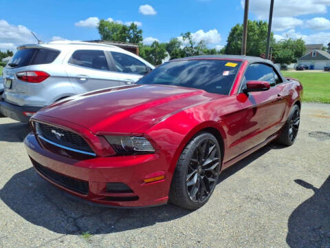 2014 Ford Mustang V6 Premium