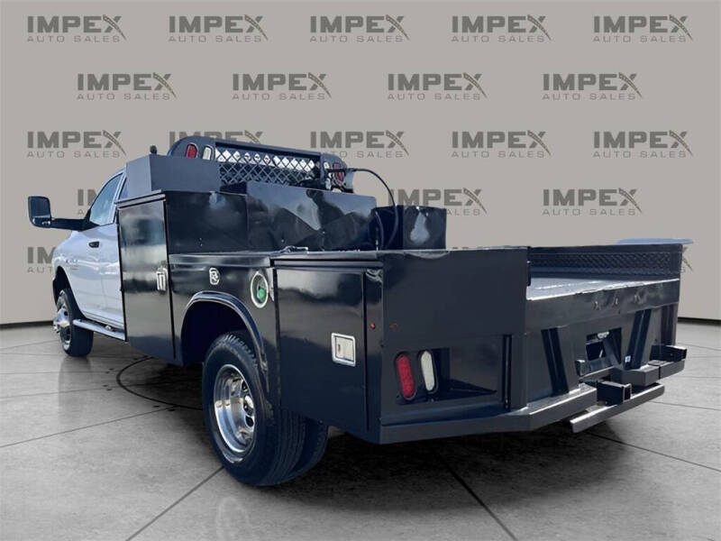 2014 RAM 3500 Tradesman