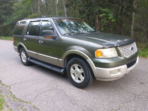 2003 Ford Expedition for sale at J & J Auto of St Tammany in Slidell LA