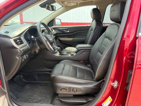 2019 GMC Acadia Denali