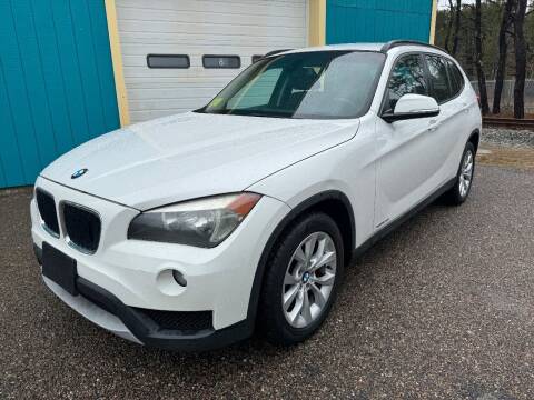 2013 BMW X1 for sale at Mutual Motors in Hyannis MA