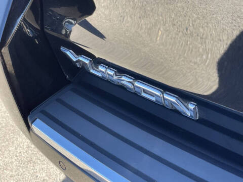 2019 GMC Yukon Denali