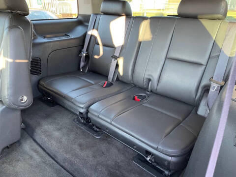 2013 GMC Yukon Denali