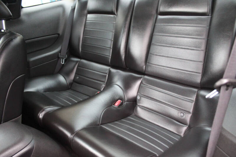2006 Ford Mustang