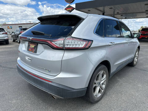 2016 Ford Edge Titanium