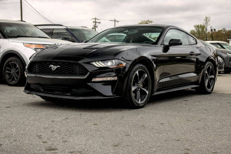2019 Ford Mustang