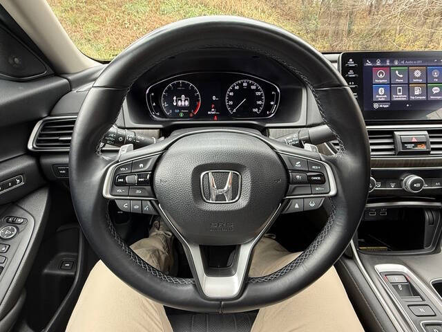 2021 Honda Accord Touring