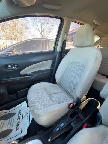 2014 Nissan Versa Note SV