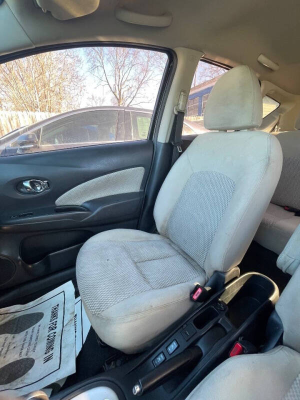 2014 Nissan Versa Note SV