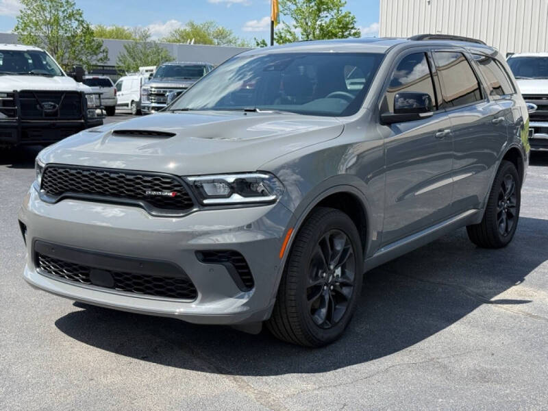 2026 Dodge Durango GT Plus