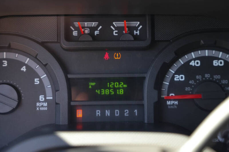 2013 Ford E-Series E-250