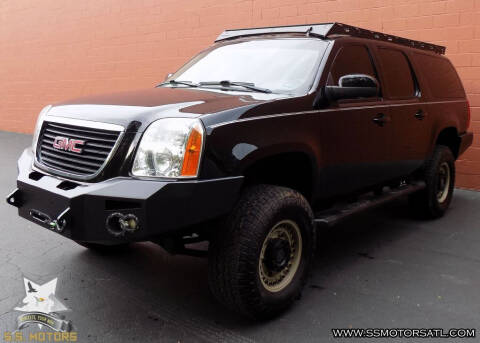 2013 GMC Yukon XL for sale at S.S. Motors LLC in Dallas GA
