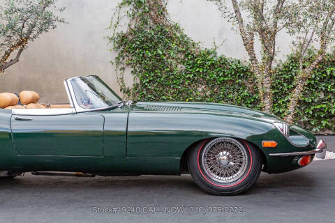 1971 Jaguar XK-E