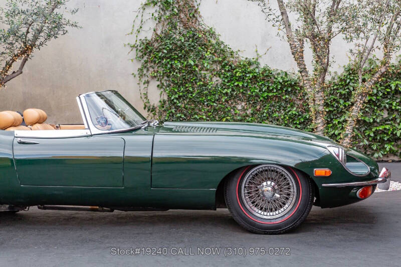 1971 Jaguar XK-E