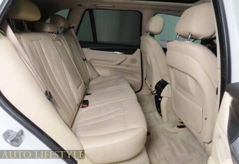 2015 BMW X5 xDrive35i