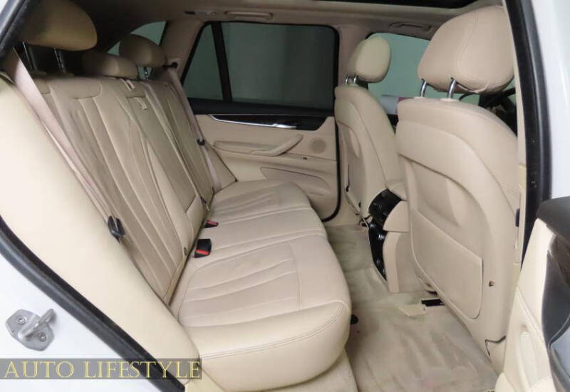 2015 BMW X5 xDrive35i