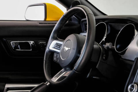 2015 Ford Mustang GT Premium