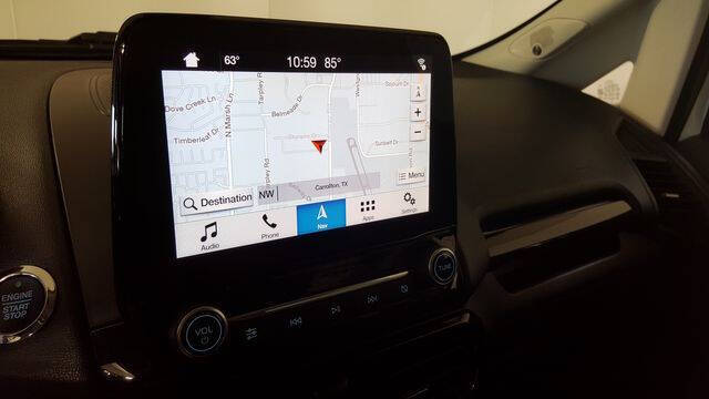 2019 Ford EcoSport Titanium