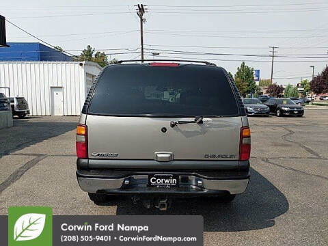 2000 Chevrolet Tahoe LT