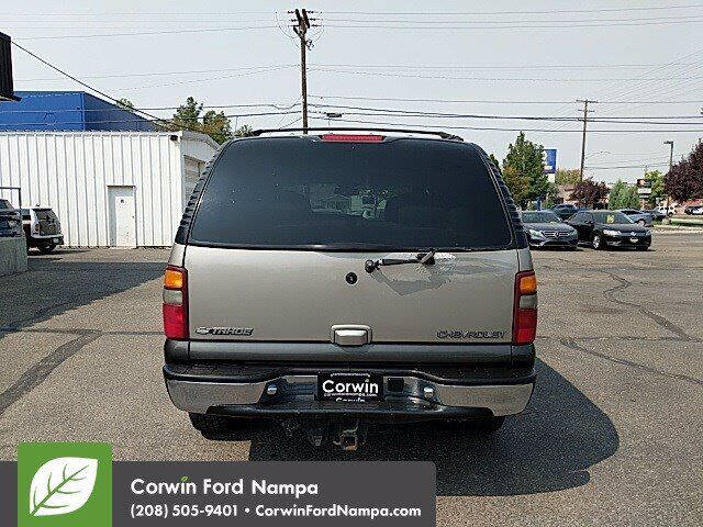 2000 Chevrolet Tahoe LT