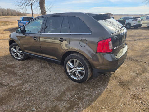 2011 Ford Edge Limited