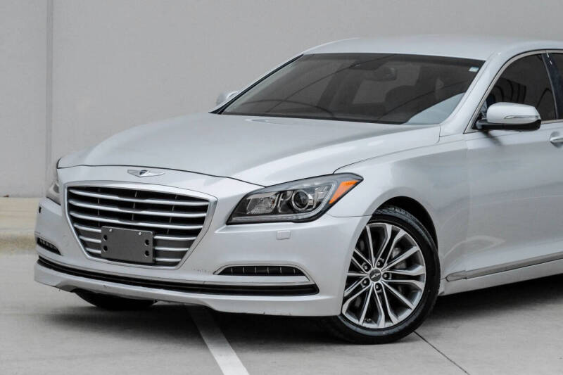 2016 Hyundai Genesis