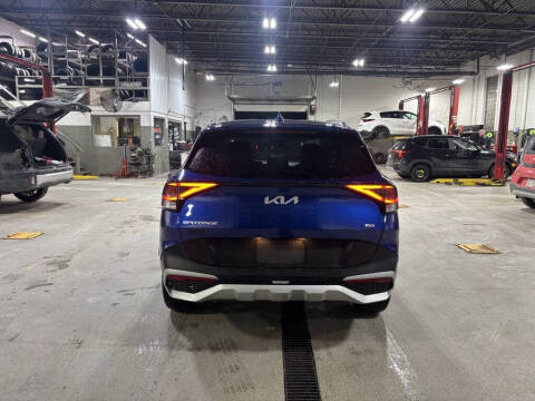 2023 Kia Sportage EX