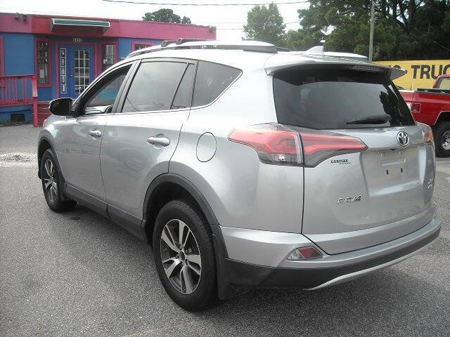 2016 Toyota RAV4 for sale at Luxury Auto Sales, Inc in Norfolk, VA