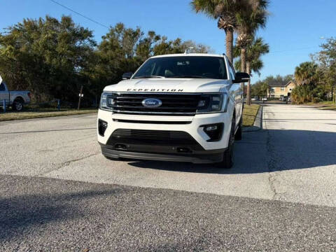2020 Ford Expedition Limited