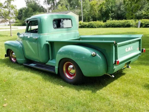 1951 GMC 100