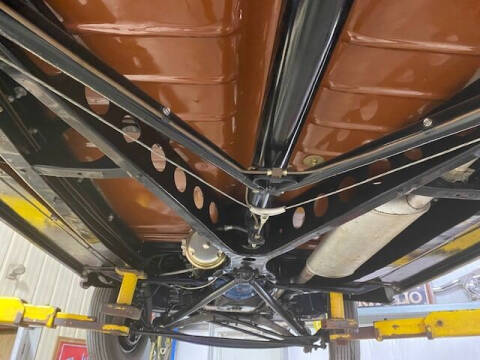 1946 Ford Super Deluxe