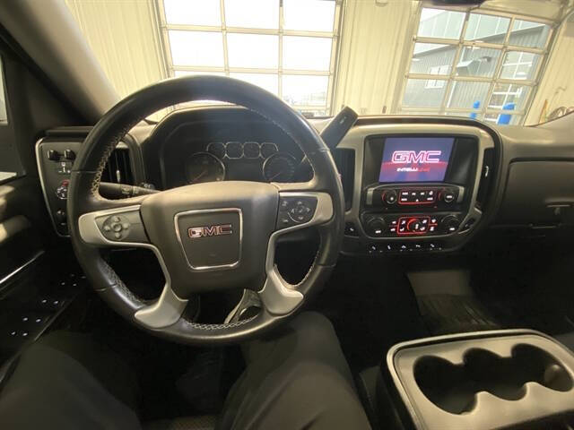 2016 GMC Sierra 1500