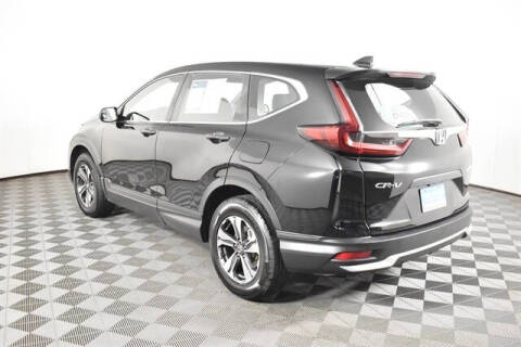 2020 Honda CR-V LX