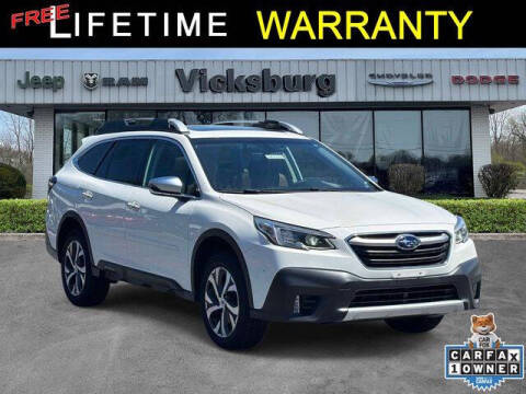 2022 Subaru Outback Touring