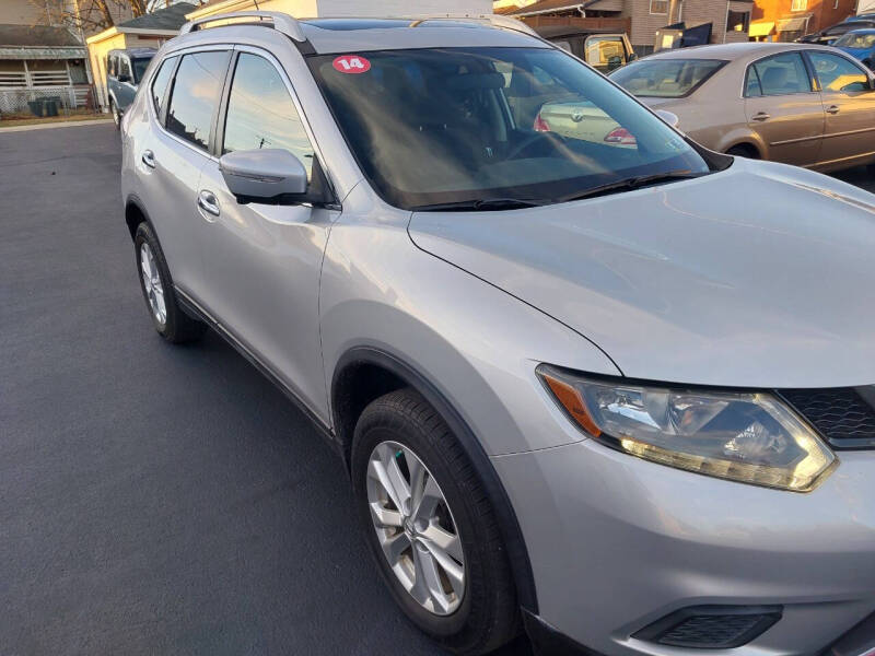 2014 Nissan Rogue for sale at Graft Sales and Service Inc in Scottdale PA