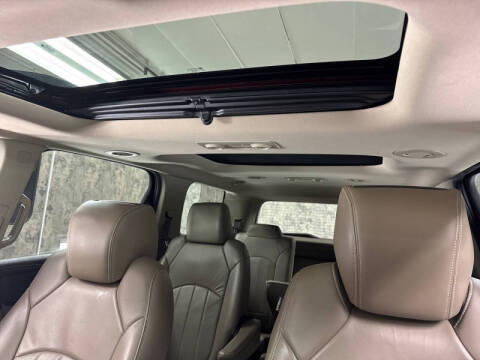 2015 GMC Acadia Denali