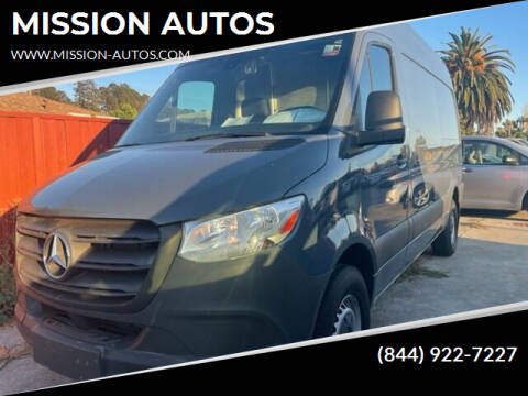 2019 Mercedes-Benz Sprinter