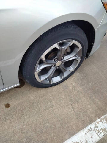 2020 Chevrolet Malibu LT