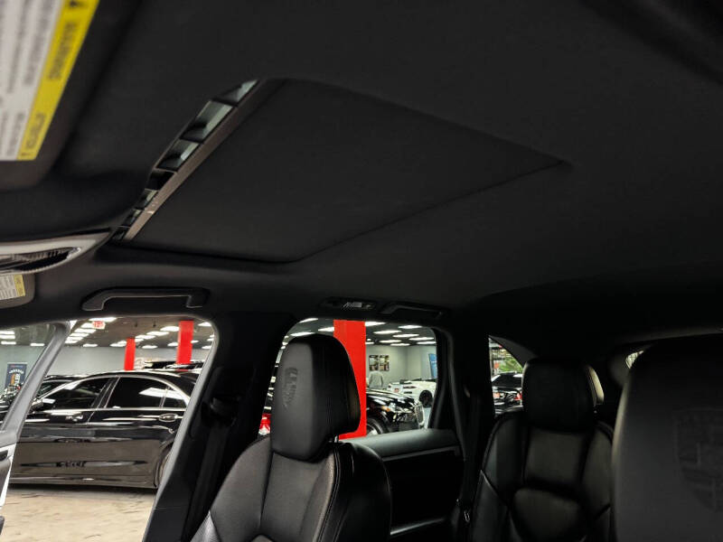 2018 Porsche Cayenne