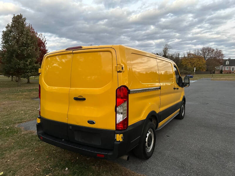 2020 Ford Transit 150