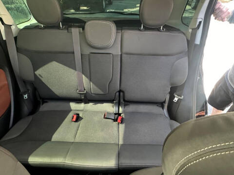 2014 FIAT 500L Trekking