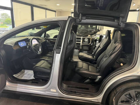 2018 Tesla Model X