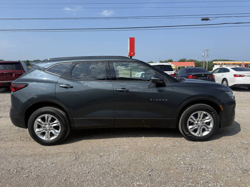 2019 Chevrolet Blazer LT