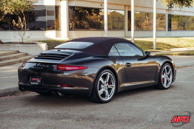 2013 Porsche 911 Carrera S