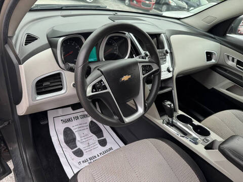 2017 Chevrolet Equinox LT