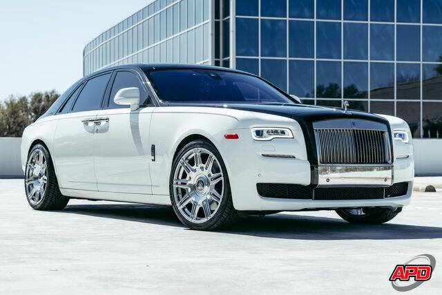 2017 Rolls-Royce Ghost