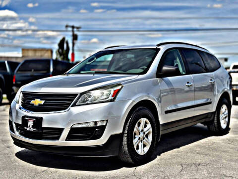 2015 Chevrolet Traverse LS